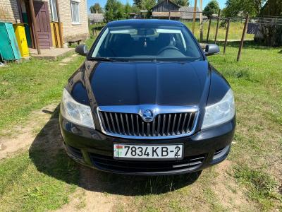 Skoda Octavia 2