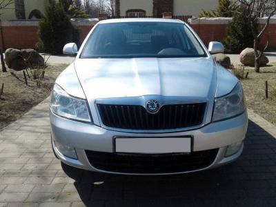 Skoda Octavia 2