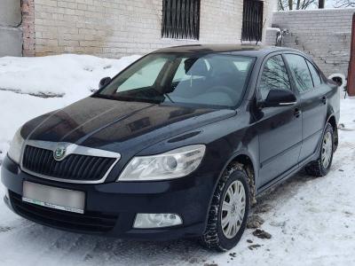 Skoda Octavia 2