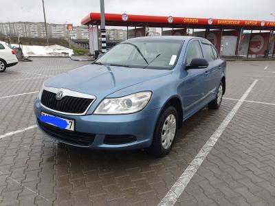 Skoda Octavia 2