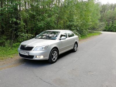 Skoda Octavia 2
