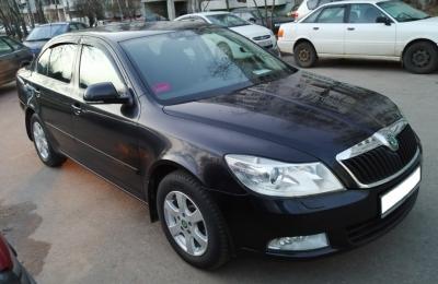 Skoda Octavia 2