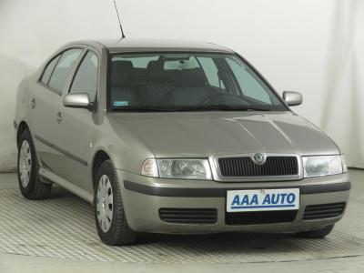 Skoda Octavia 2