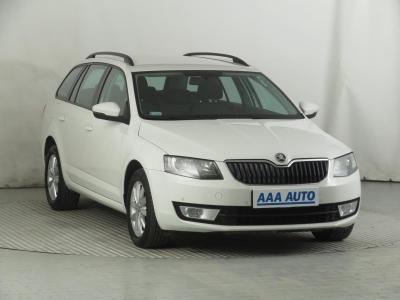 Skoda Octavia 3