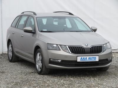 Skoda Octavia 3