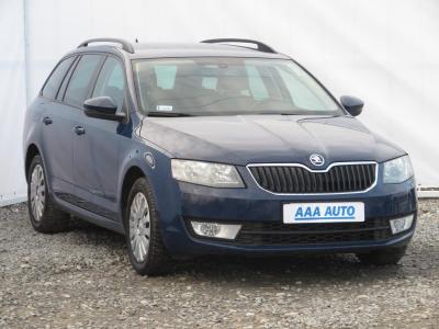 Skoda Octavia 3