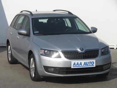 Skoda Octavia 3