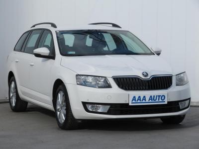 Skoda Octavia 3