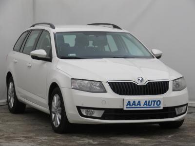 Skoda Octavia 3