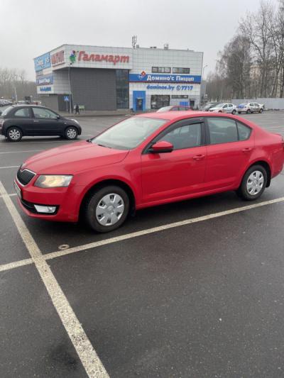 Skoda Octavia 3