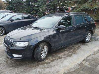 Skoda Octavia 3