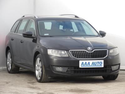 Skoda Octavia 3
