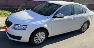 Skoda Octavia 3