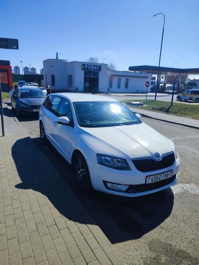 Skoda Octavia 3
