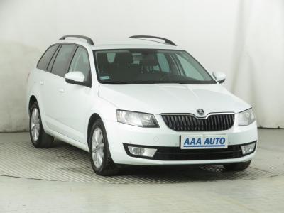 Skoda Octavia 3