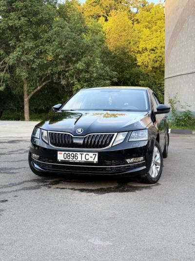 Skoda Octavia 3
