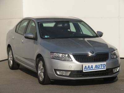 Skoda Octavia 3