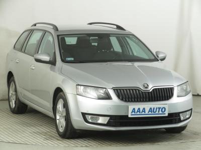 Skoda Octavia 3