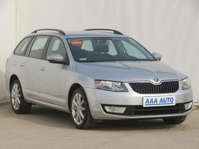 Skoda Octavia 3