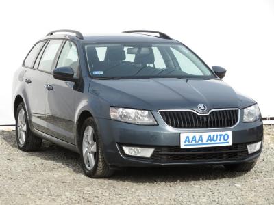 Skoda Octavia 3