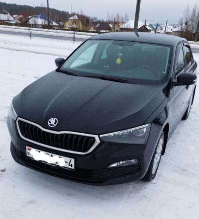 Skoda Rapid