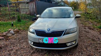 Skoda Rapid