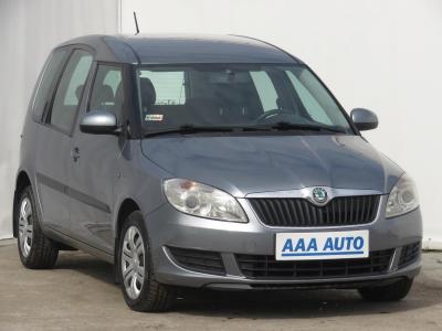 Skoda Roomster