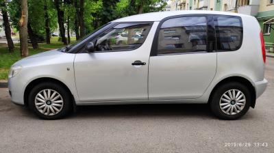 Skoda Roomster