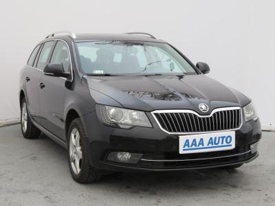 Skoda Superb B6