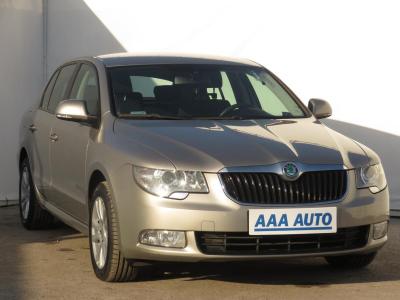 Skoda Superb B6