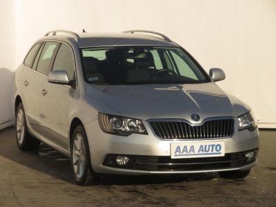 Skoda Superb B6