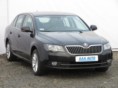 Skoda Superb B6