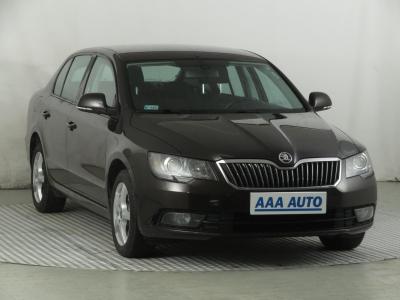 Skoda Superb B6