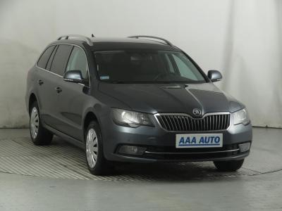 Skoda Superb B6