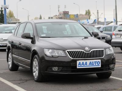 Skoda Superb B6