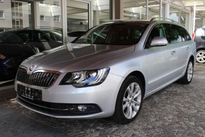 Skoda Superb B6