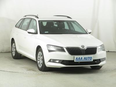 Skoda Superb B8