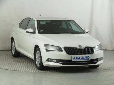 Skoda Superb B8