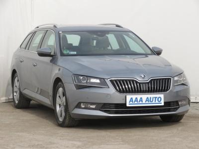 Skoda Superb B8