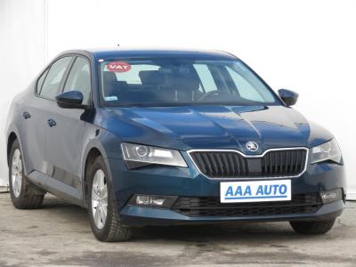 Skoda Superb B8