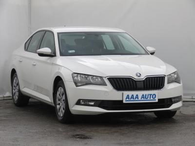 Skoda Superb B8