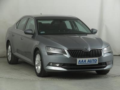 Skoda Superb B8
