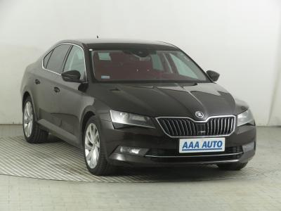 Skoda Superb B8