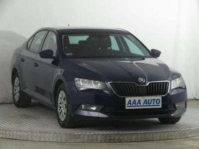 Skoda Superb B8