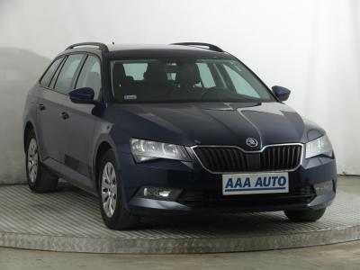 Skoda Superb B8