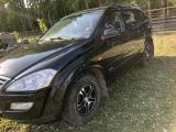 ������������� SsangYong Kyron