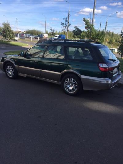 Subaru Outback