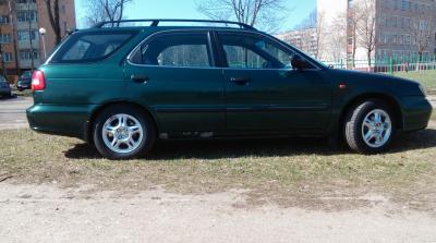 Suzuki Baleno