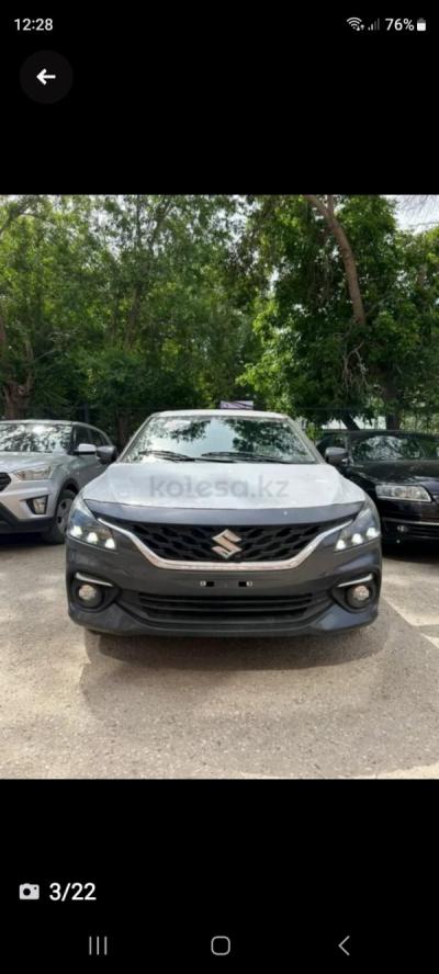 Suzuki Baleno