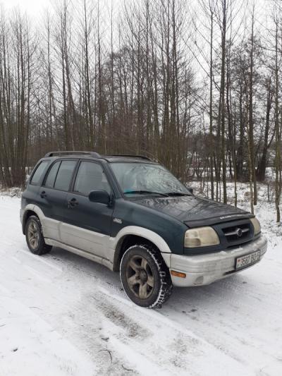 Suzuki Grand Vitara